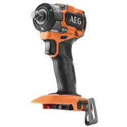 Aeg llave de impacto subcompacta sin escobillas 18v 1/2