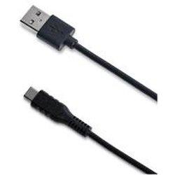 CElly Cable USB-C Negro