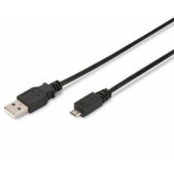 Digitus Cable de conexión micro USB 2.0