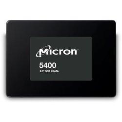 Micron Ssd 5400 Max 960gb