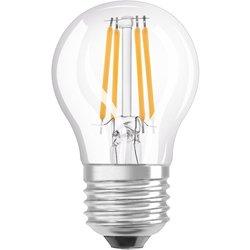 Ledvance/osram bombilla led "classic" e27 4,2w 470lm 2700k 300º ip20 regulable