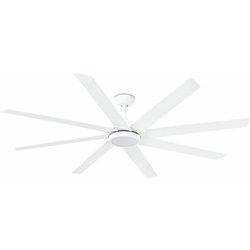 Ventilador de techo century xl led blanco dc