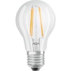 5 bombillas led transparentes estándar e27 806 lm ~ 60 w blanco neutro