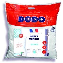 Almohada dodo anti ácaros natural - 60 x 60 cm - menthol protect