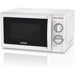 MICROONDAS HAEGER MW-70W WHITE