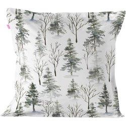 Mystical winter funda de almohada 60x60 cm