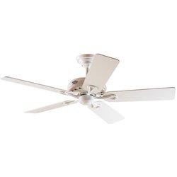 Ventilador de techo hunter savoy blanco - 132 cm - 24526