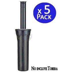 Difusor Riego HUNTER Pro Spray-04 Altura 10 Cm Pack 5 HUNTER