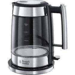 Russell hobbs elegance 23830-70 tetera eléctrica 1,7 l negro, plata