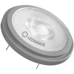 Ledvance/osram bombilla led spot g53 7,2w 450lm 1800...2700k 24º ip20 regulable