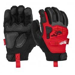 Milwaukee guantes demolicion anti impacto 10/xl