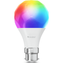 Bombilla led nanoleaf essentials bulb a60 b22