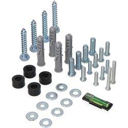 Kit de tornillos EDM 50135 Soporte TV Recambio