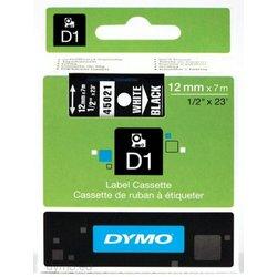 Cinta Laminada DYMO D1 Standard 12mm x 7m