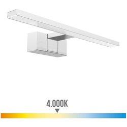 Lampara de pared led 6w 600lm 4.000k 30x12,8x5,10cm edm