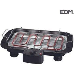 Barbacoa electrica 2000w edm