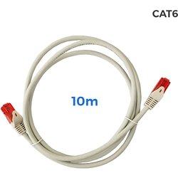 Cable EDM 56038 (Ethernet Lan - 10 m - Gris)