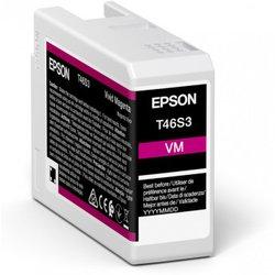 Epson UltraChrome Pro10 cartucho de tinta 1 pieza(s) Original Magenta vivo