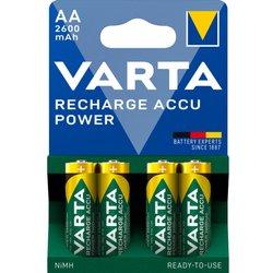 Pila VARTA AA 2600 mAh 1.2 V