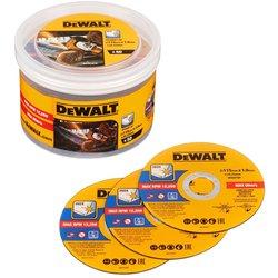 Pack 50 Discos 115X1 Mm Ref.Dt20597-Qz Dewalt