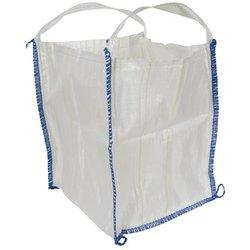 Perel SDB55 bolsa para basura 55 L Azul, Blanco