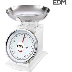 Bascula mecanica cocina max 5kg edm