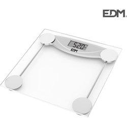 Balanza Transparente EDM Max 180Kg