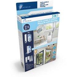 Kit universal aislamiento de ventanas para aa.cc. lifetime air