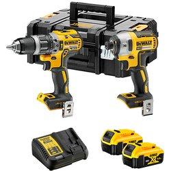 Juego de máquinas sin cable dewalt dck266p2t-qw