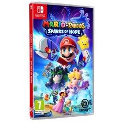 JUEGO SWITCH MARIO + RABBIDS SPARKS OF HOPE