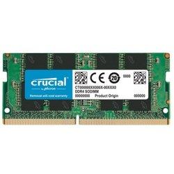 Memoria RAM Crucial DDR4 16 GB CL22