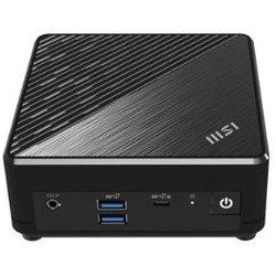 BAREBONE MINI MSI CUBI N ADL-008BEU C N200 GLAN WIFI BLACK