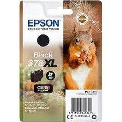 Epson Tinta 378XL Negro Original