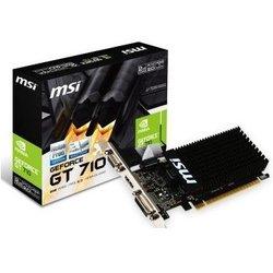 MSI GeForce GT710 2GB DDR3 Low Profile