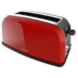 Cecotec Tostadora Toastin´ Time 850 Long Lite