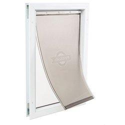 PetSafe Puerta para mascotas 640 aluminio