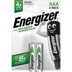 Energizer E300626500 Níquel metal hidruro 700mAh 1