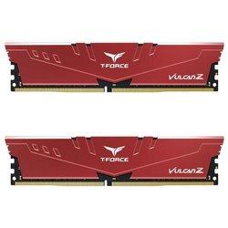 Memoria RAM TEAMGROUP (Rojo)