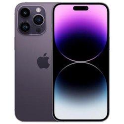 iPhone 14 Pro Max APPLE (6.7'' - 6 GB - 128 GB - Morado oscuro)