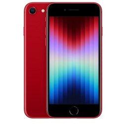 Apple iPhone SE 2022 128GB Rojo