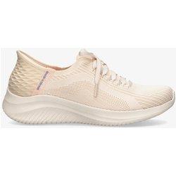 DEPORTIVAS SKECHERS 149710-NAT SEÑORA NATURAL