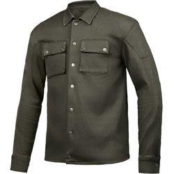 Ixon Camisa de Moto  Settler Caqui