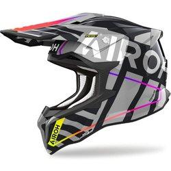 Casco de moto AIROH Strycker Brave L