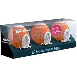 Estimulador SATISFYER EGGS Crunchy