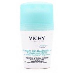 Vichy Desodorante Bola Antitranspirante 48h 50 ml