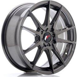 Llanta Japan Racing Jr21 8x17 5x100/114,3 Et35 74.1 Grey