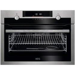 Horno AEG KEE542260M Inox Sonda 45cm