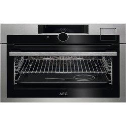 Horno AEG KSE998290M Inox Vapor 45cm