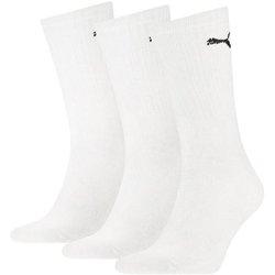 Calcetines puma crew x3 white