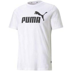 Camiseta Puma  ESS LOGO TEE